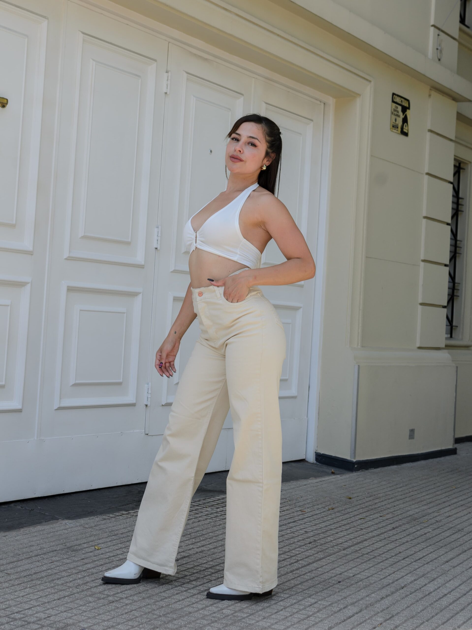 Palazzo Beige