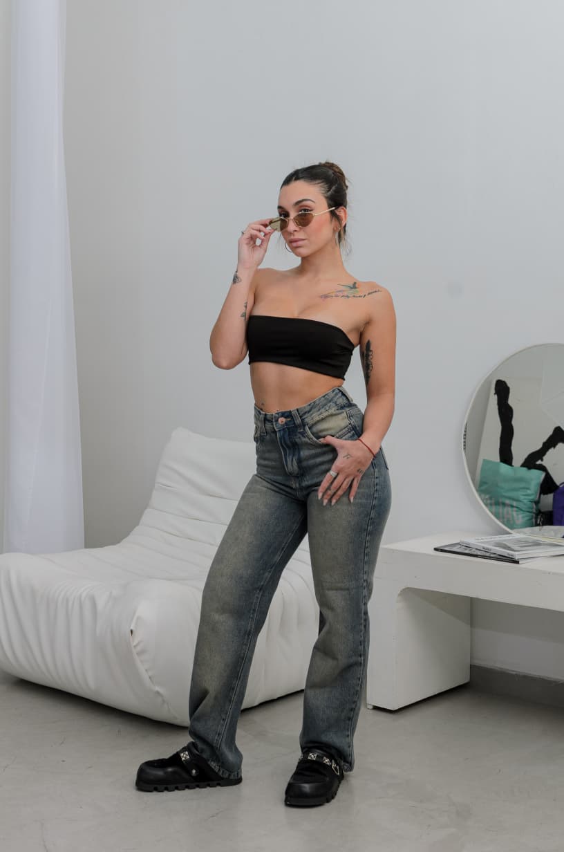 Wide Leg Oxido